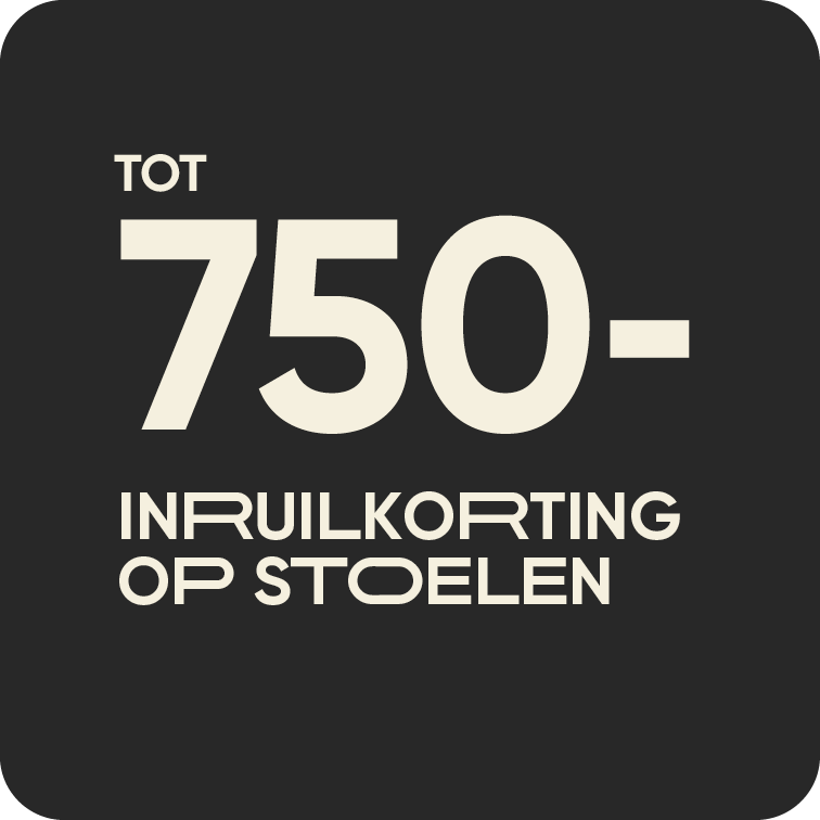 Korting voor Relaxstoel C-100